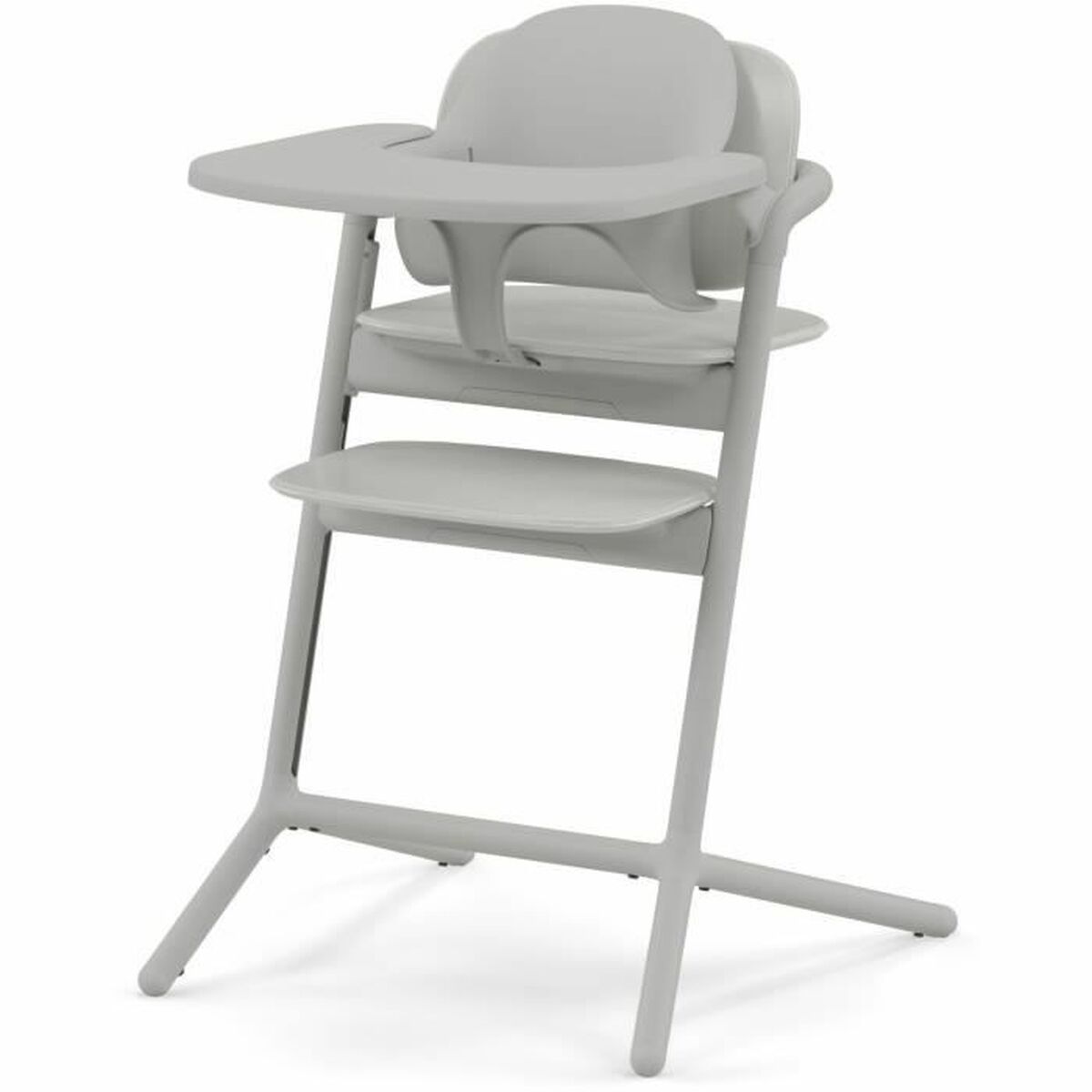 Scaun înalt Cybex Gri Capra-Neagră